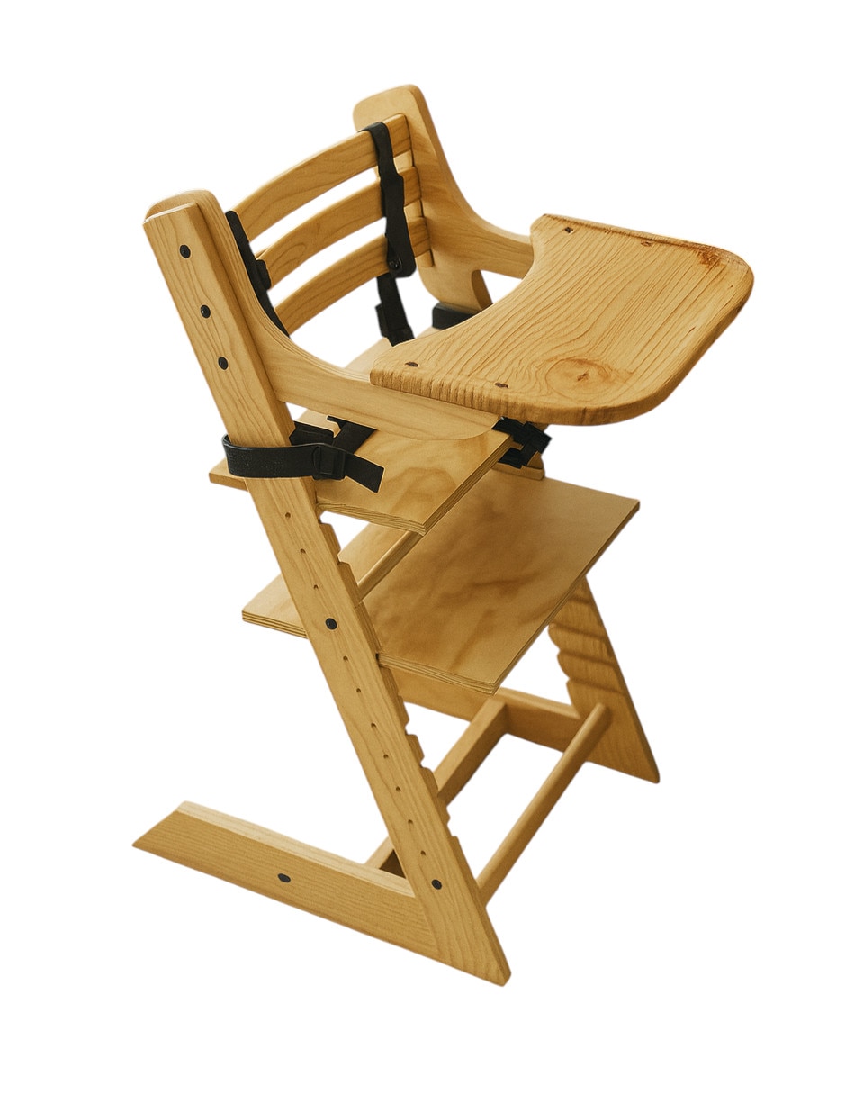 Silla alta Cut Art Kids Montessori