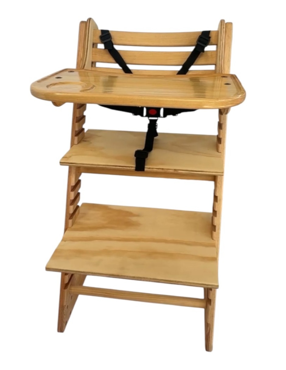 Silla alta Cut Art Kids Montessori