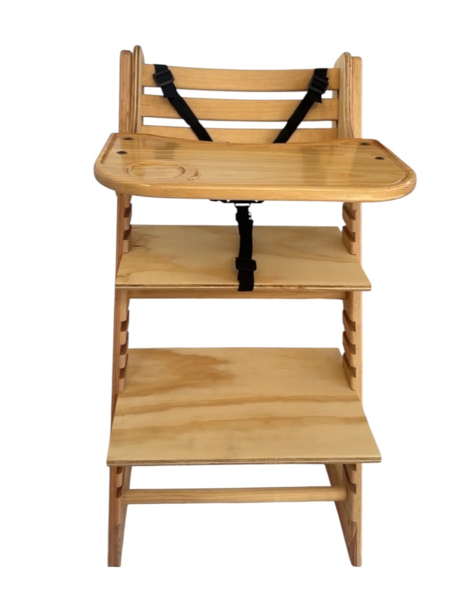 Silla alta Cut Art Kids Montessori