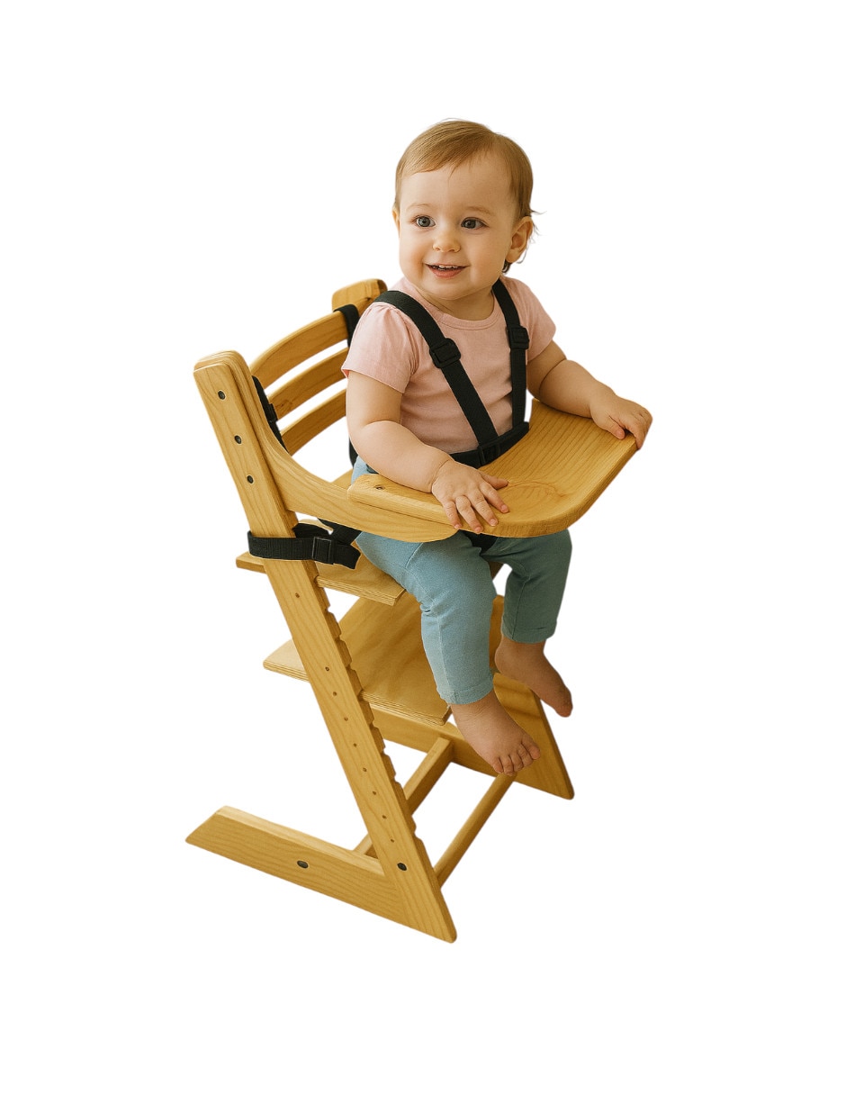 Silla alta Cut Art Kids Montessori