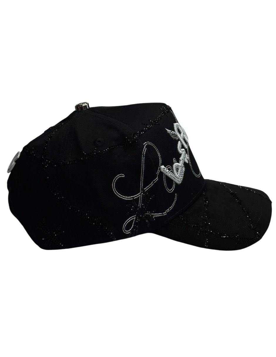 Gorra con visera curva casual Big Boss unisex