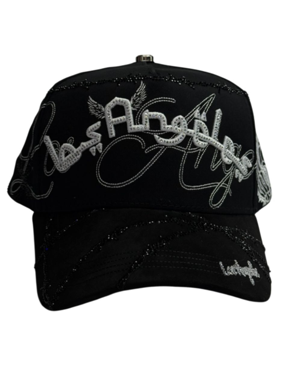 Gorra con visera curva casual unisex