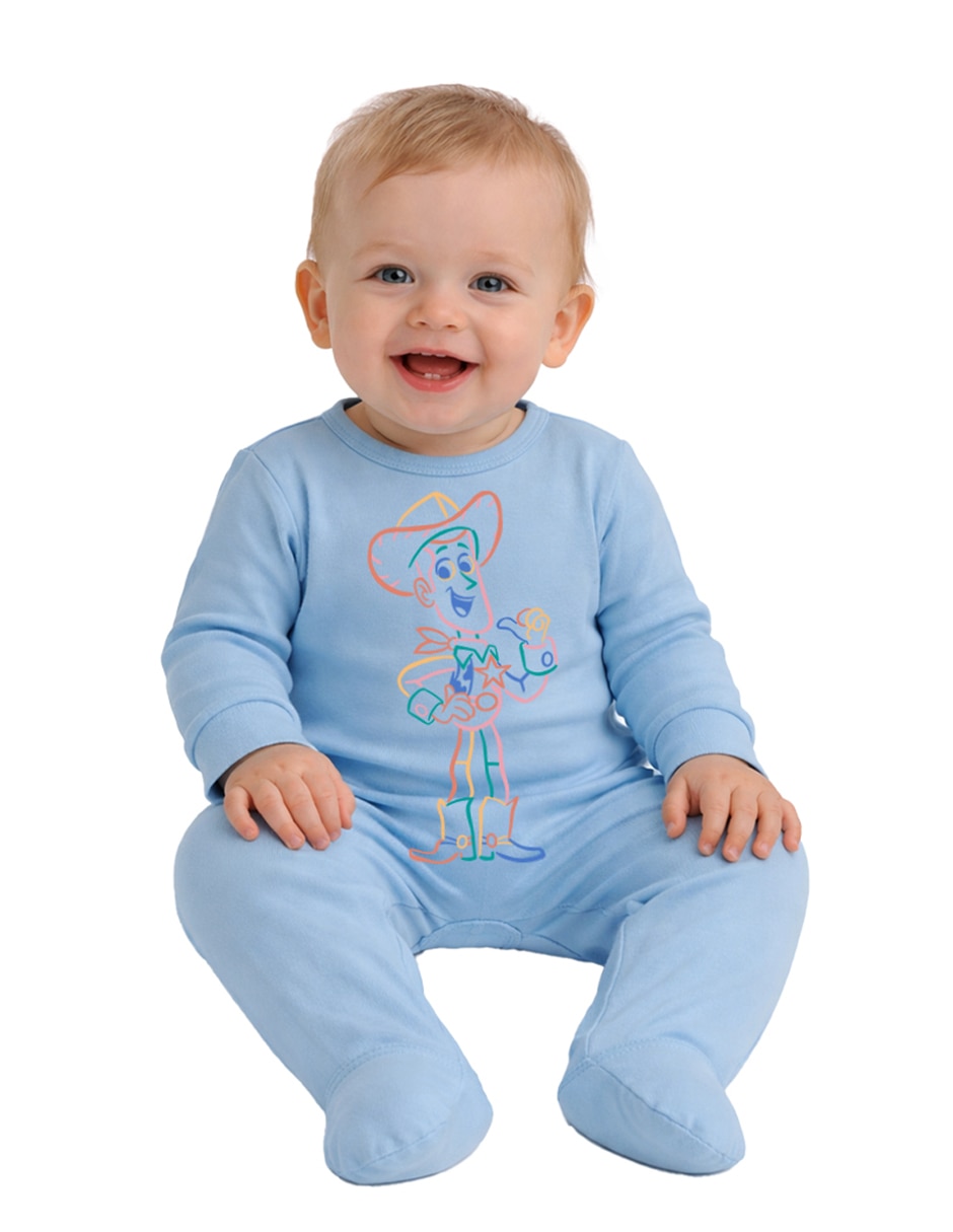 Mameluco Disney Toy Story de algodón unisex
