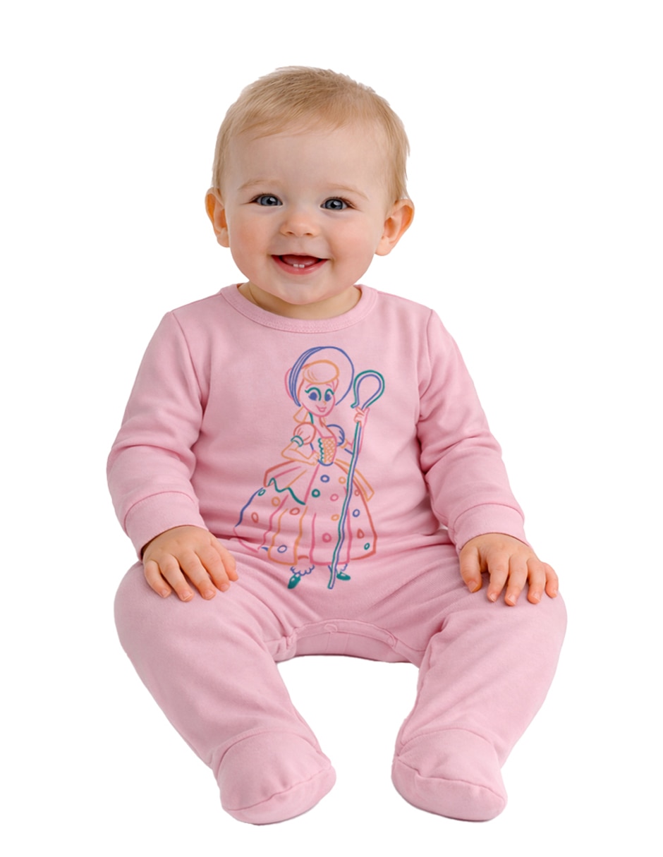 Mameluco Toy Story de algodón unisex 1