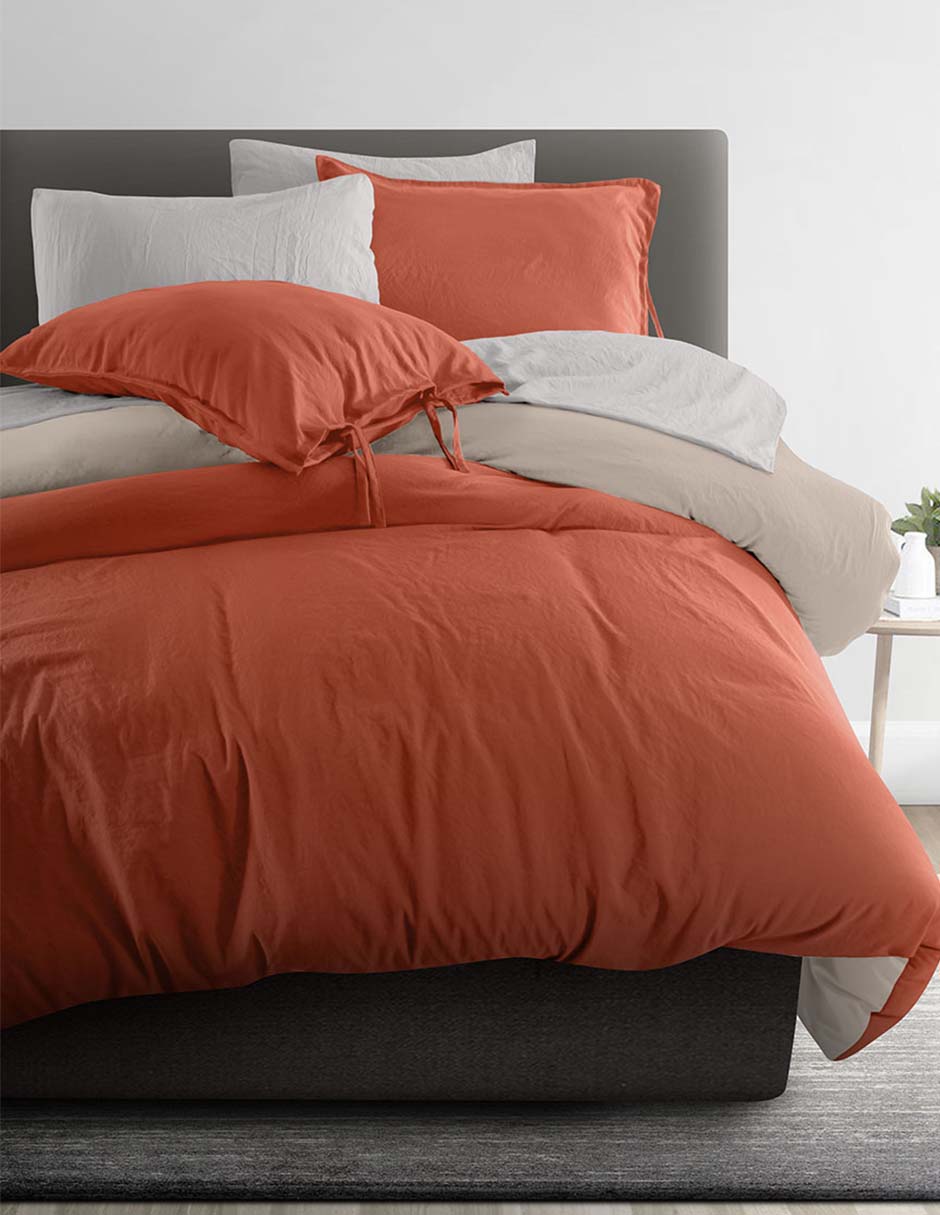 Rojo naranja 4