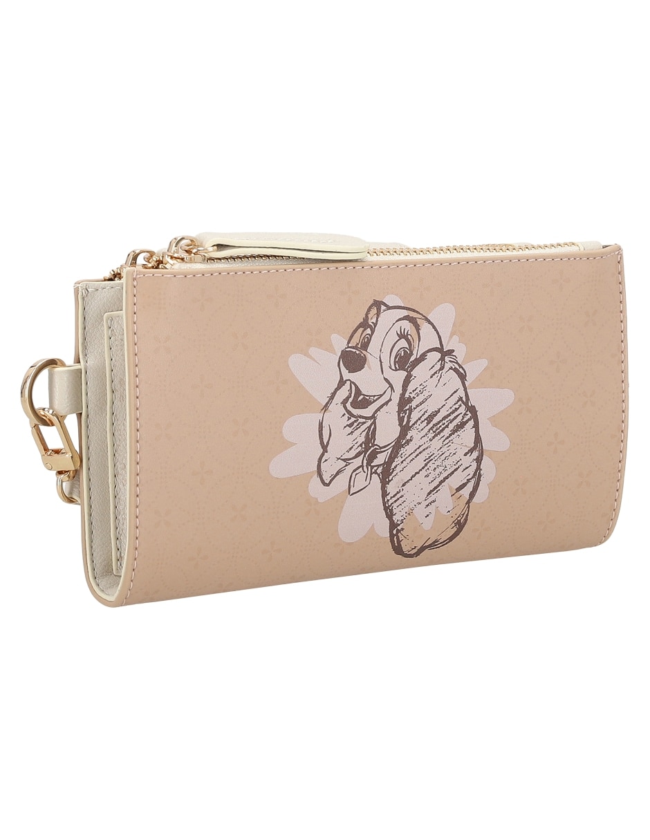Cartera W Capsule La dama y el vagabundo para mujer