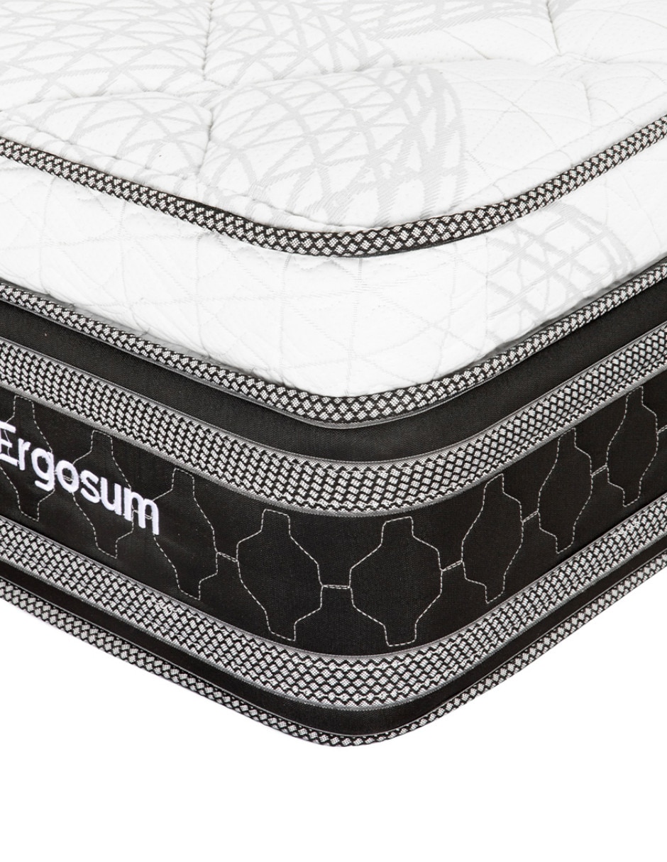 Colchón regular ergosum confort 3