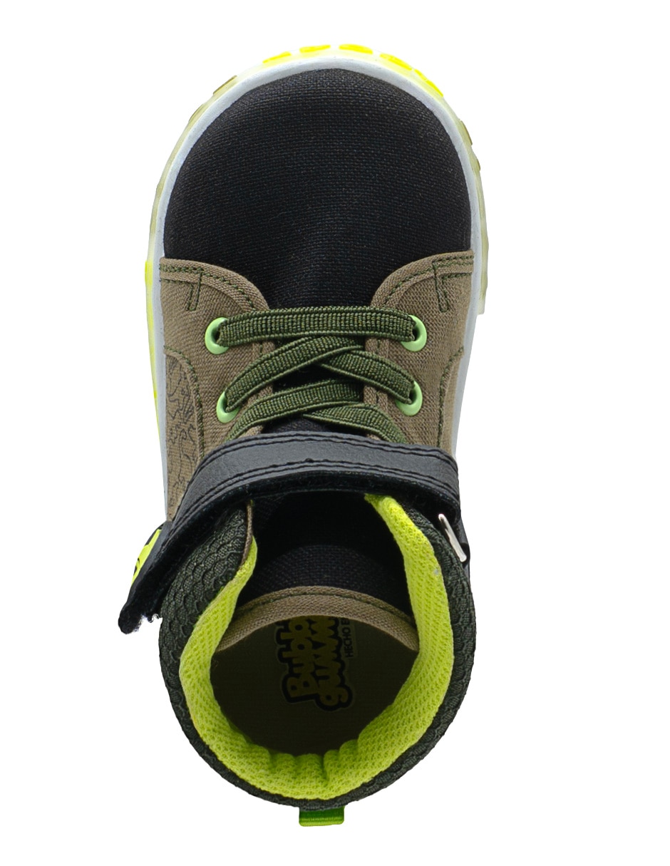 Tenis para Niño Fun Lights T-Rex 11