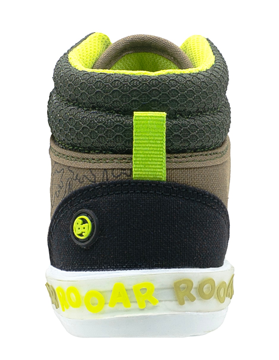 Tenis para Niño Fun Lights T-Rex 8