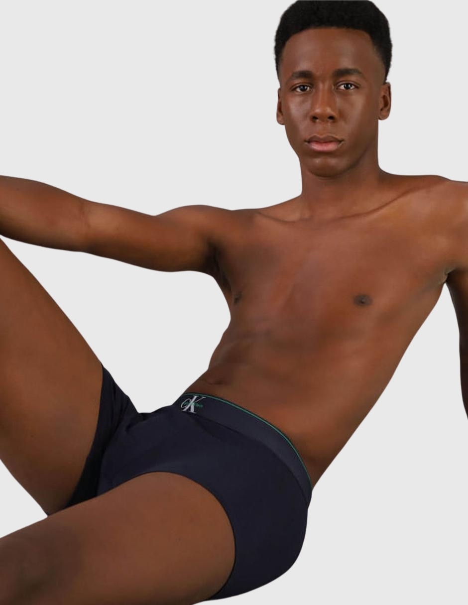 Set bóxer trunk Calvin Klein para hombre 3 piezas 3