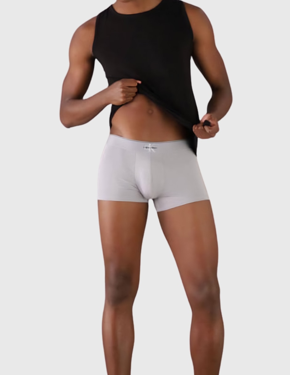 Set bóxer trunk Calvin Klein para hombre 3 piezas