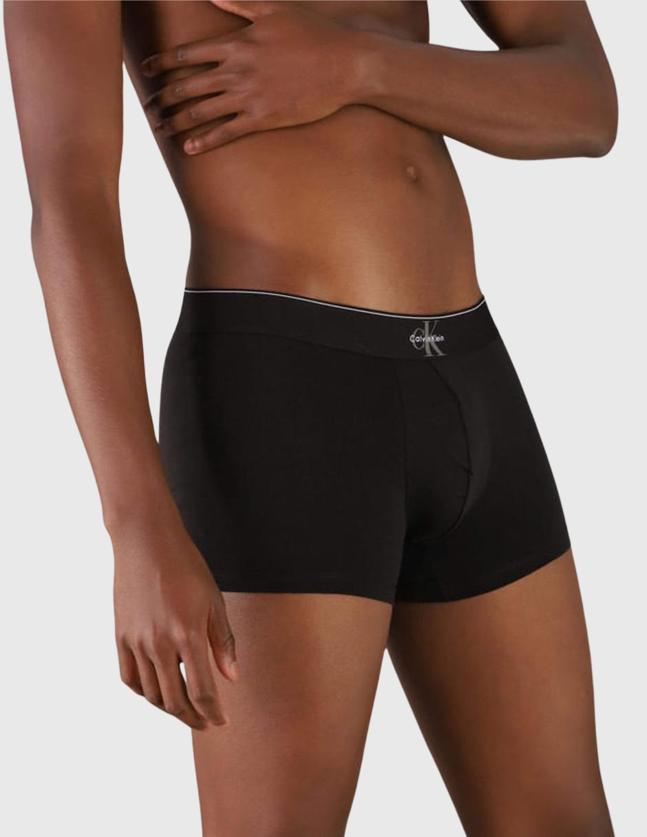 Set bóxer trunk Calvin Klein para hombre 3 piezas