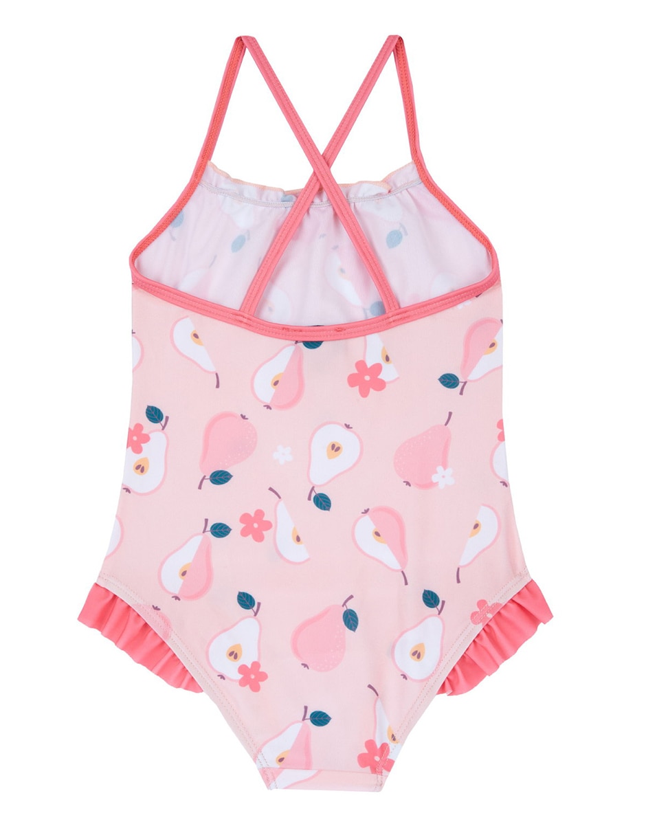 Traje de baño completo Chicco para niñas