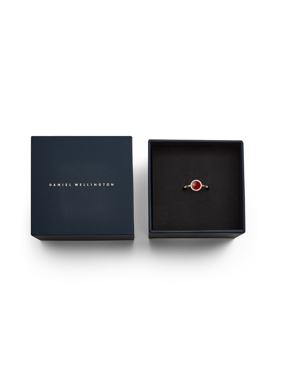 Anillo Daniel Wellington Stone and Crystal