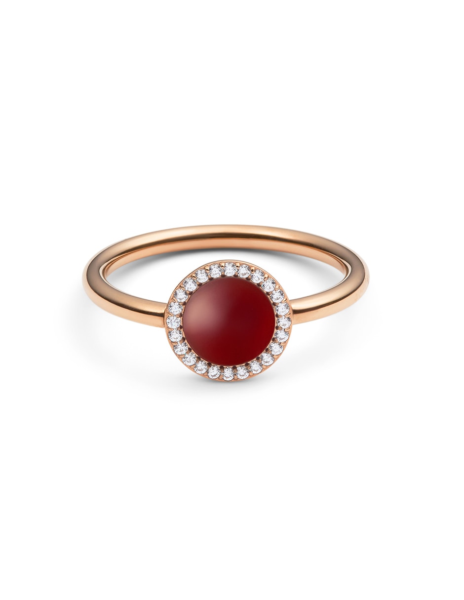 Anillo Daniel Wellington Stone and Crystal