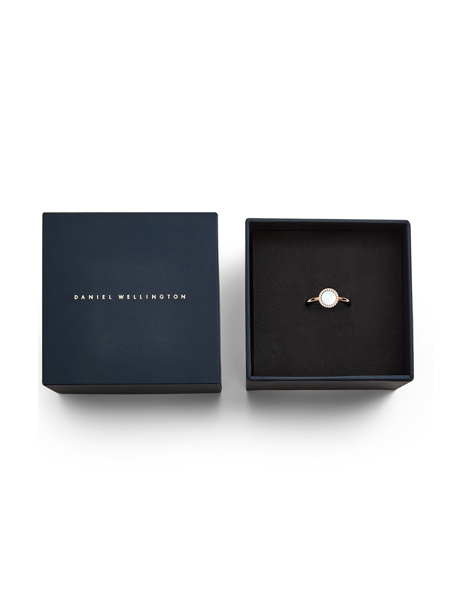 Anillo Daniel Wellington Stone and Crystal