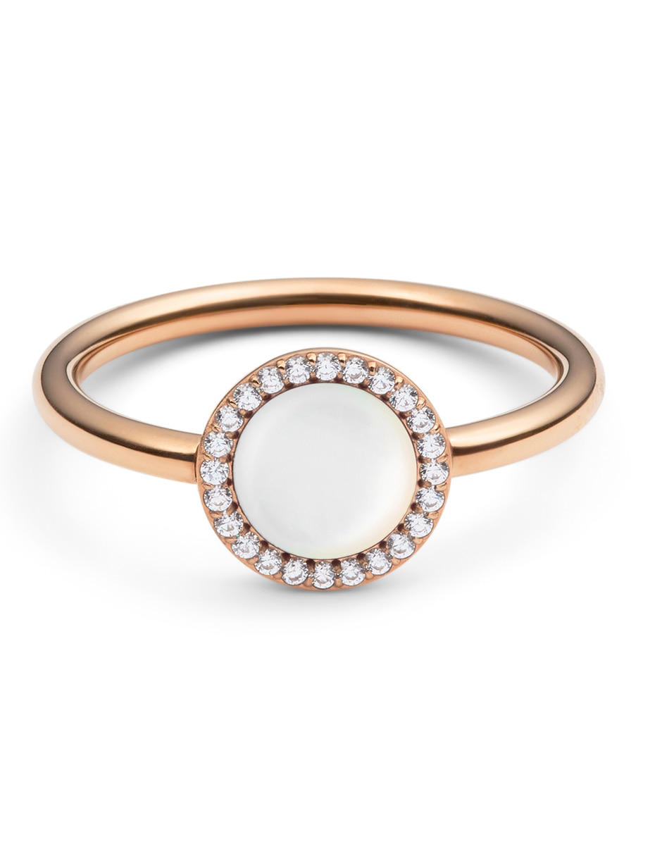 Anillo Daniel Wellington Stone and Crystal
