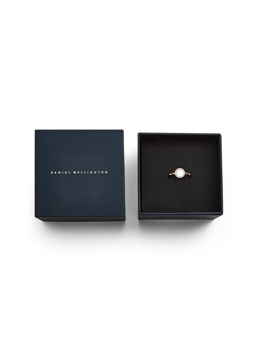 Anillo Daniel Wellington Stone and Crystal