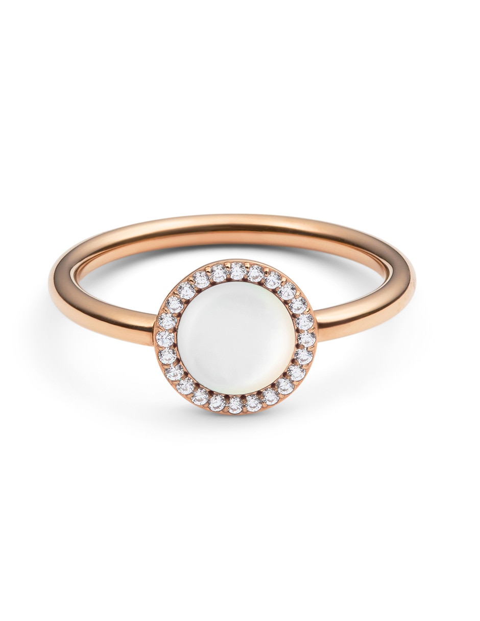 Anillo Daniel Wellington Stone and Crystal