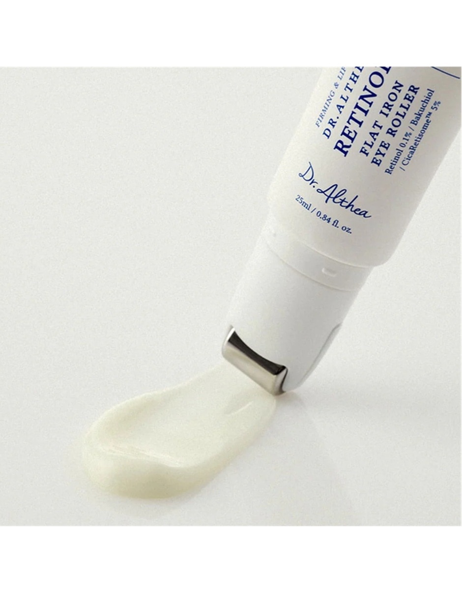 Crema para contorno de ojos recomendada para pevenir signos de la edad de noche Dr. Althea