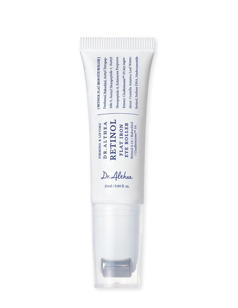 Crema para contorno de ojos recomendada para pevenir signos de la edad de noche Dr. Althea