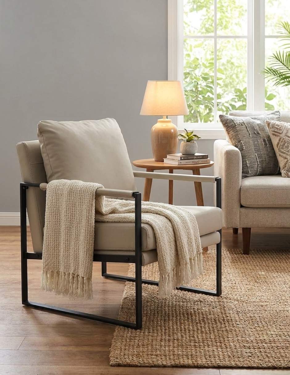 Sillón varlea grey gomyhome