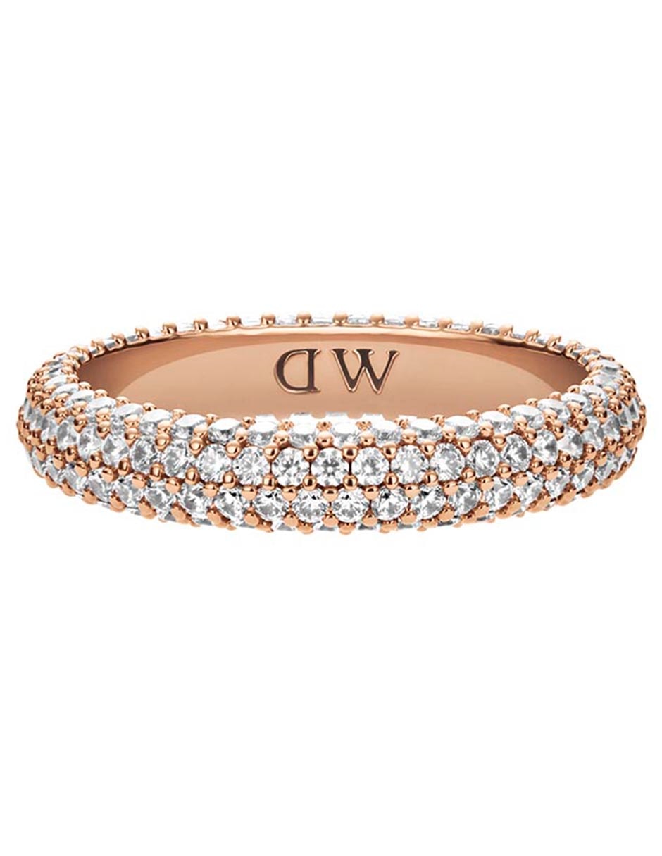 Anillo Pavé