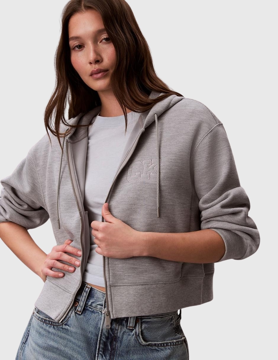 Sudadera con capucha para mujer 2