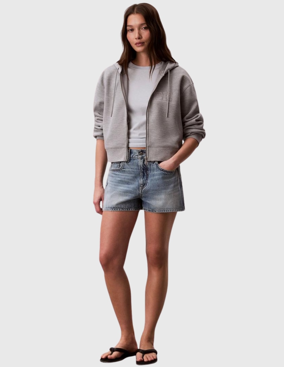 Sudadera con capucha para mujer 3