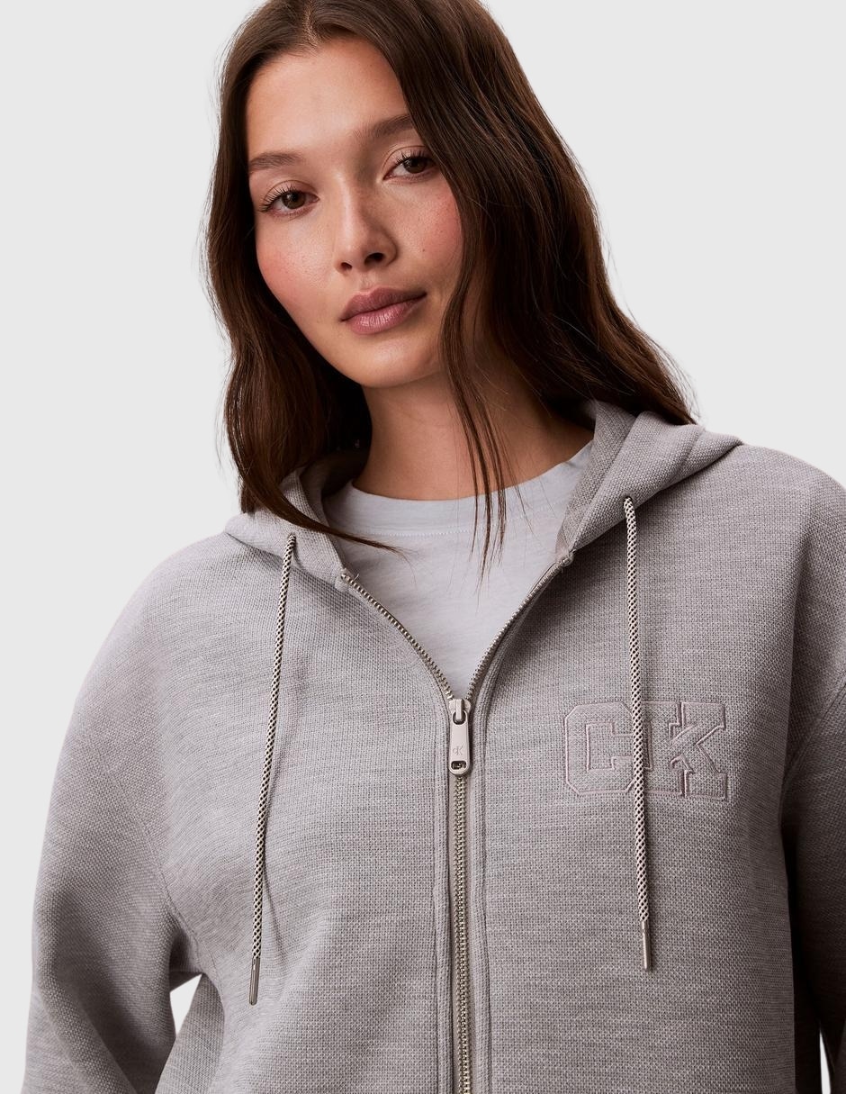 Sudadera con capucha para mujer 5