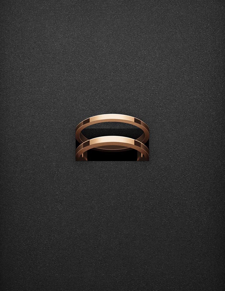 Anillo Daniel Wellington Elan