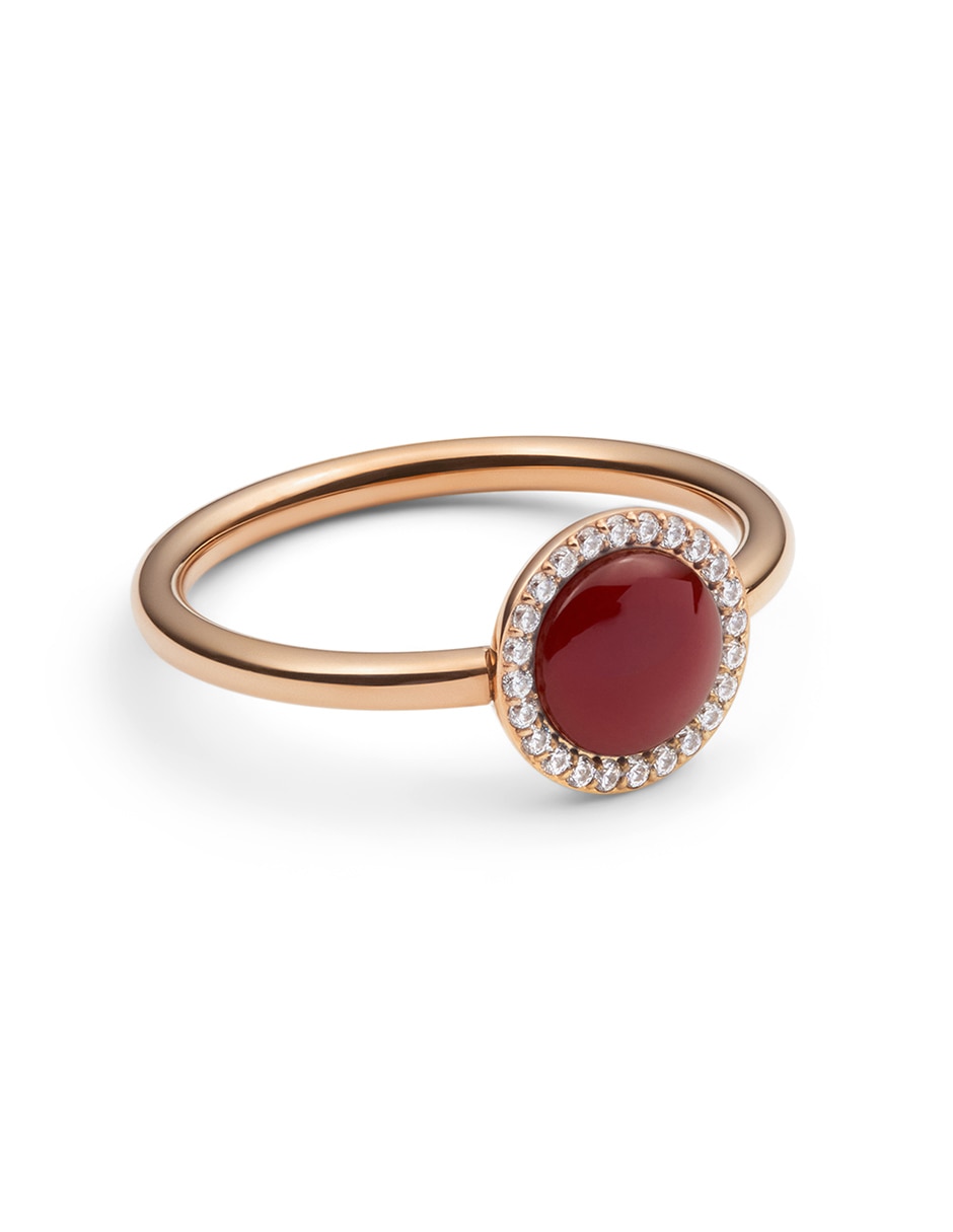 Anillo Daniel Wellington Stone and Crystal