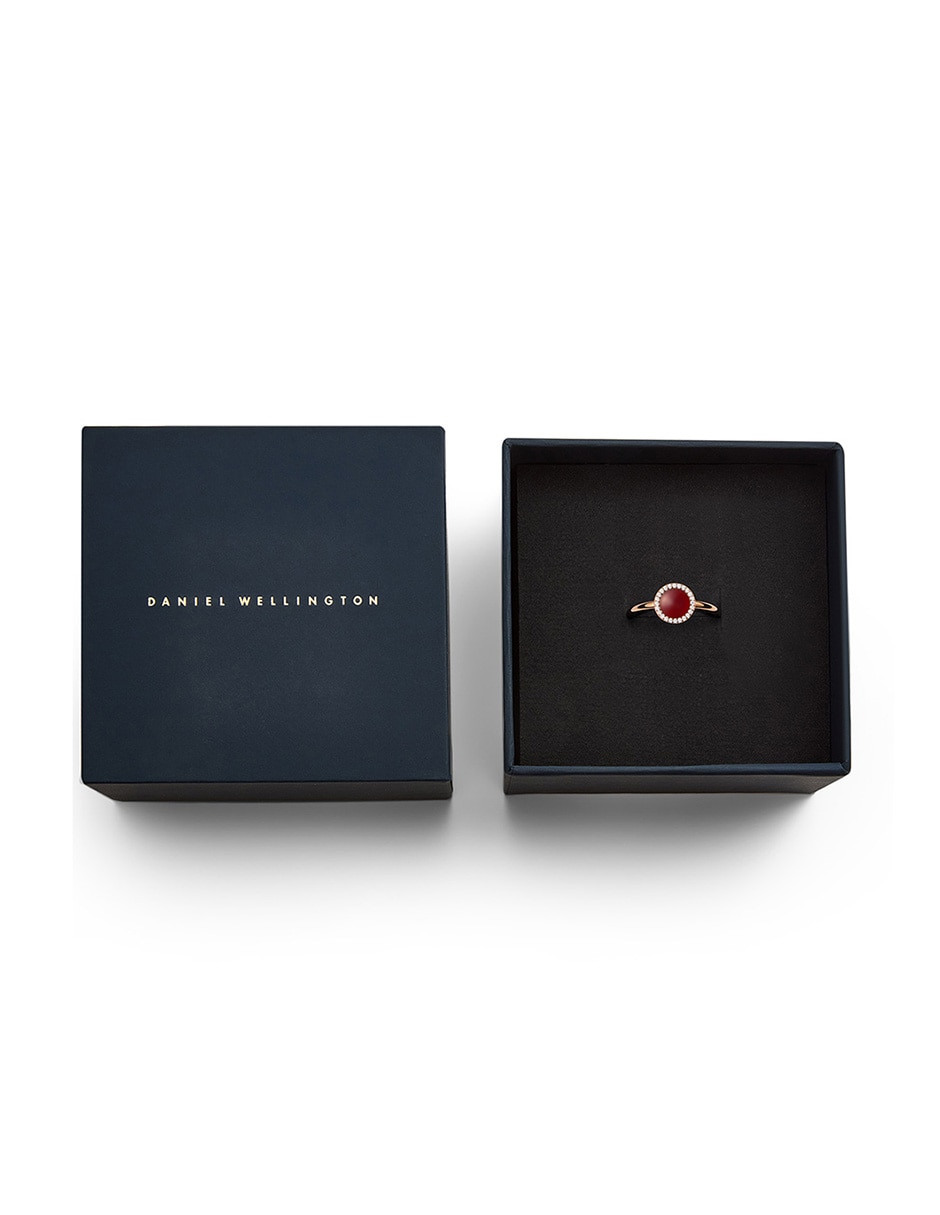 Anillo Daniel Wellington Stone and Crystal