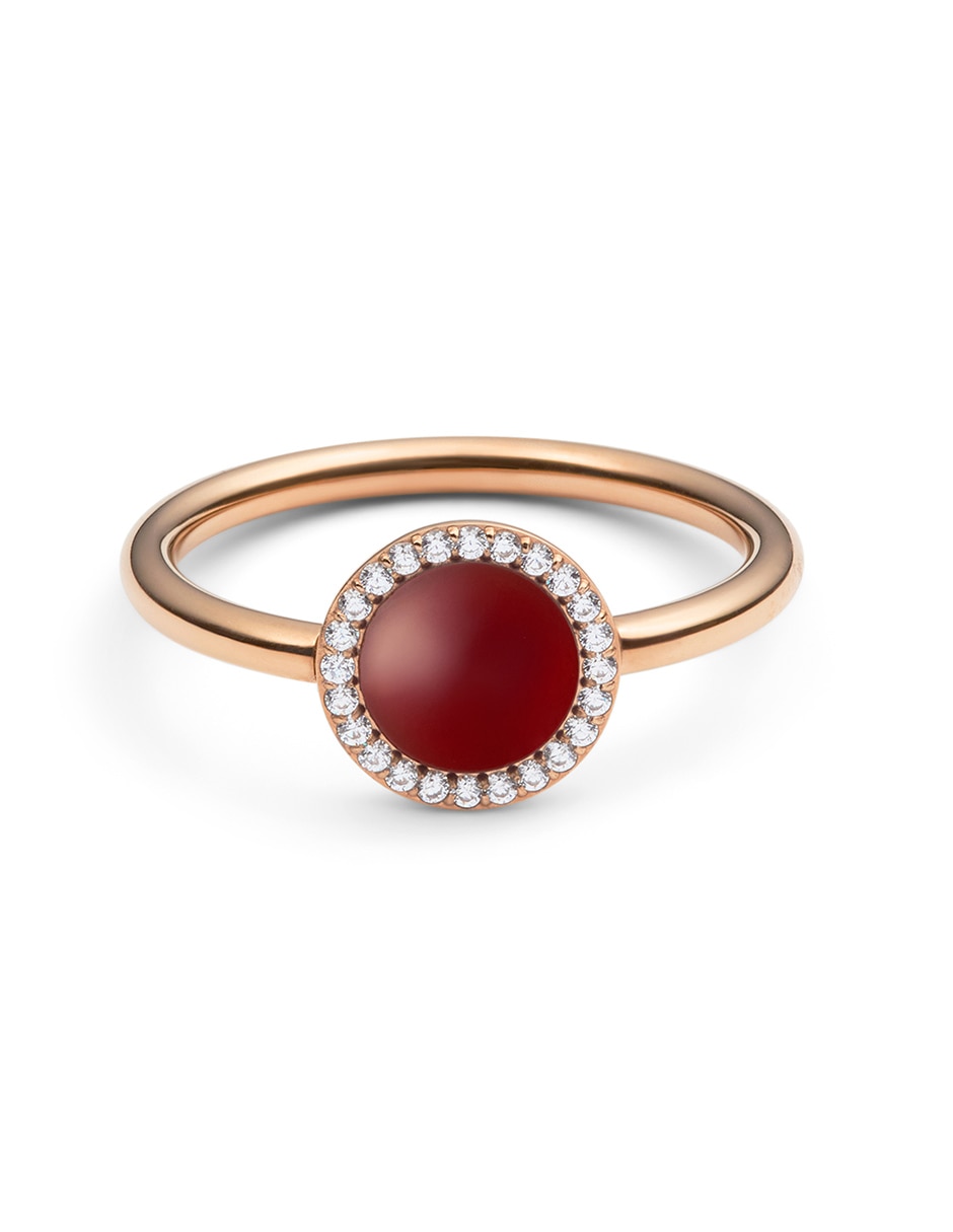 Anillo Daniel Wellington Stone and Crystal