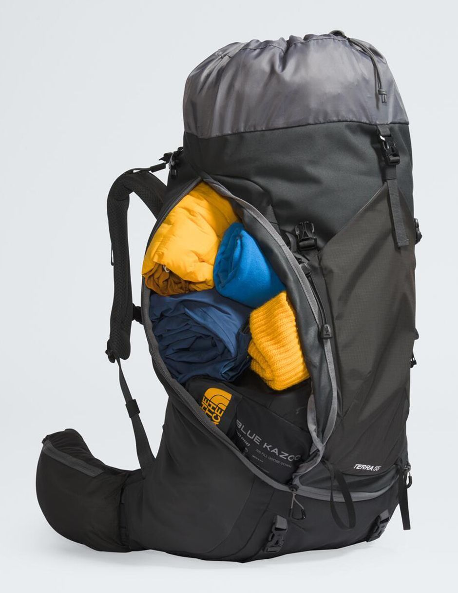 Mochila para senderismo