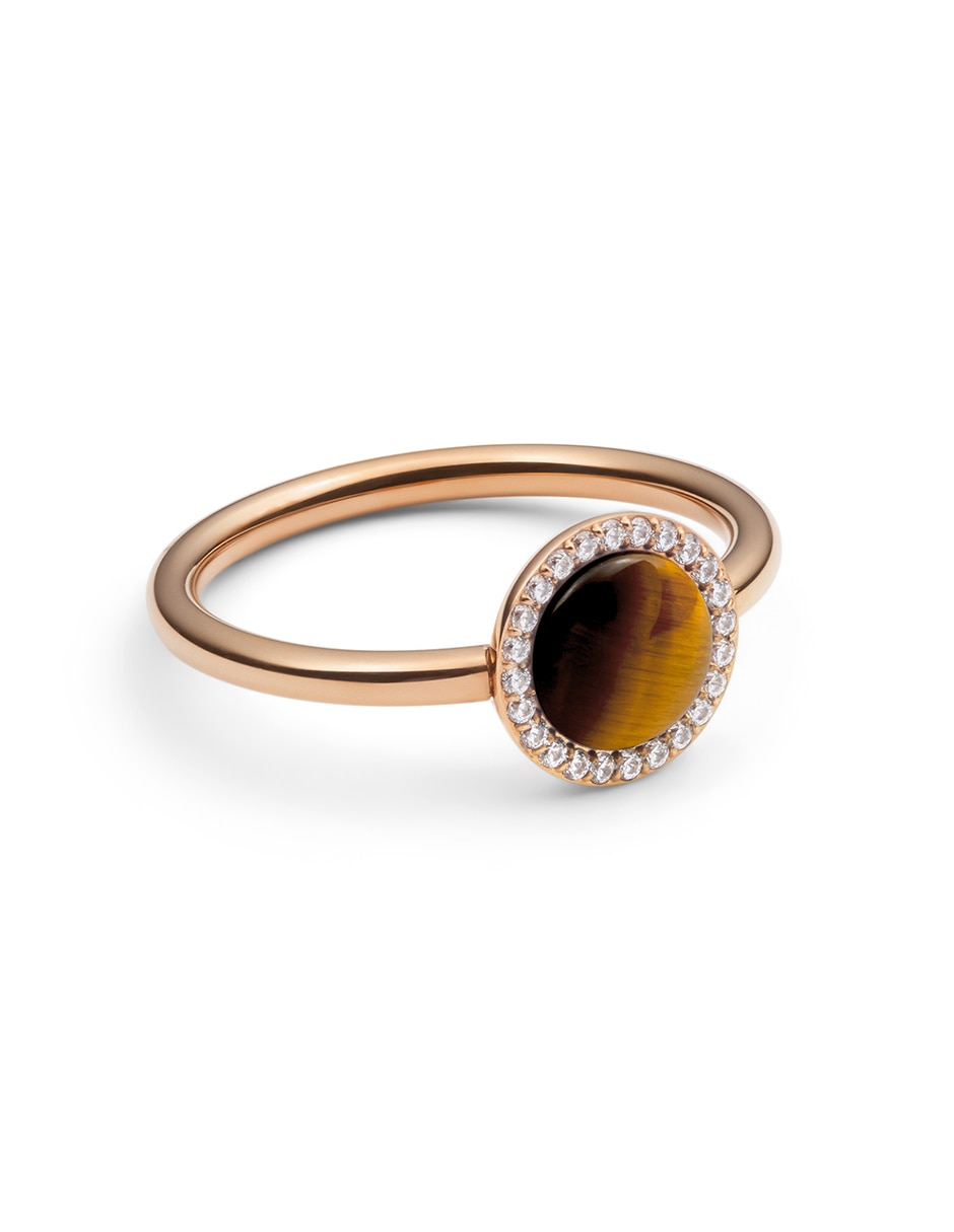 Anillo Daniel Wellington Stone and Crystal