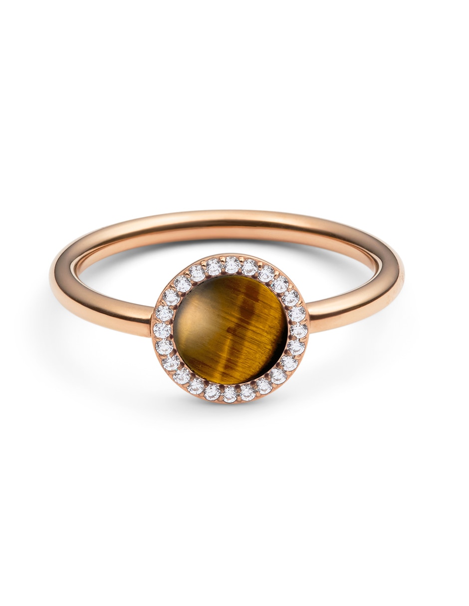 Anillo Daniel Wellington Stone and Crystal