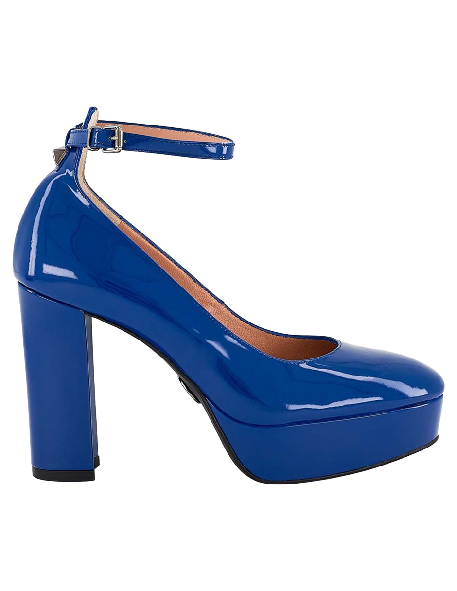 Zapatilla charol Prada