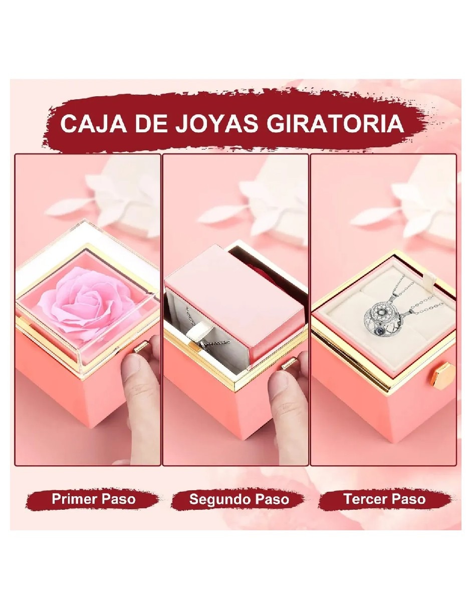 Set collar de circonita 4