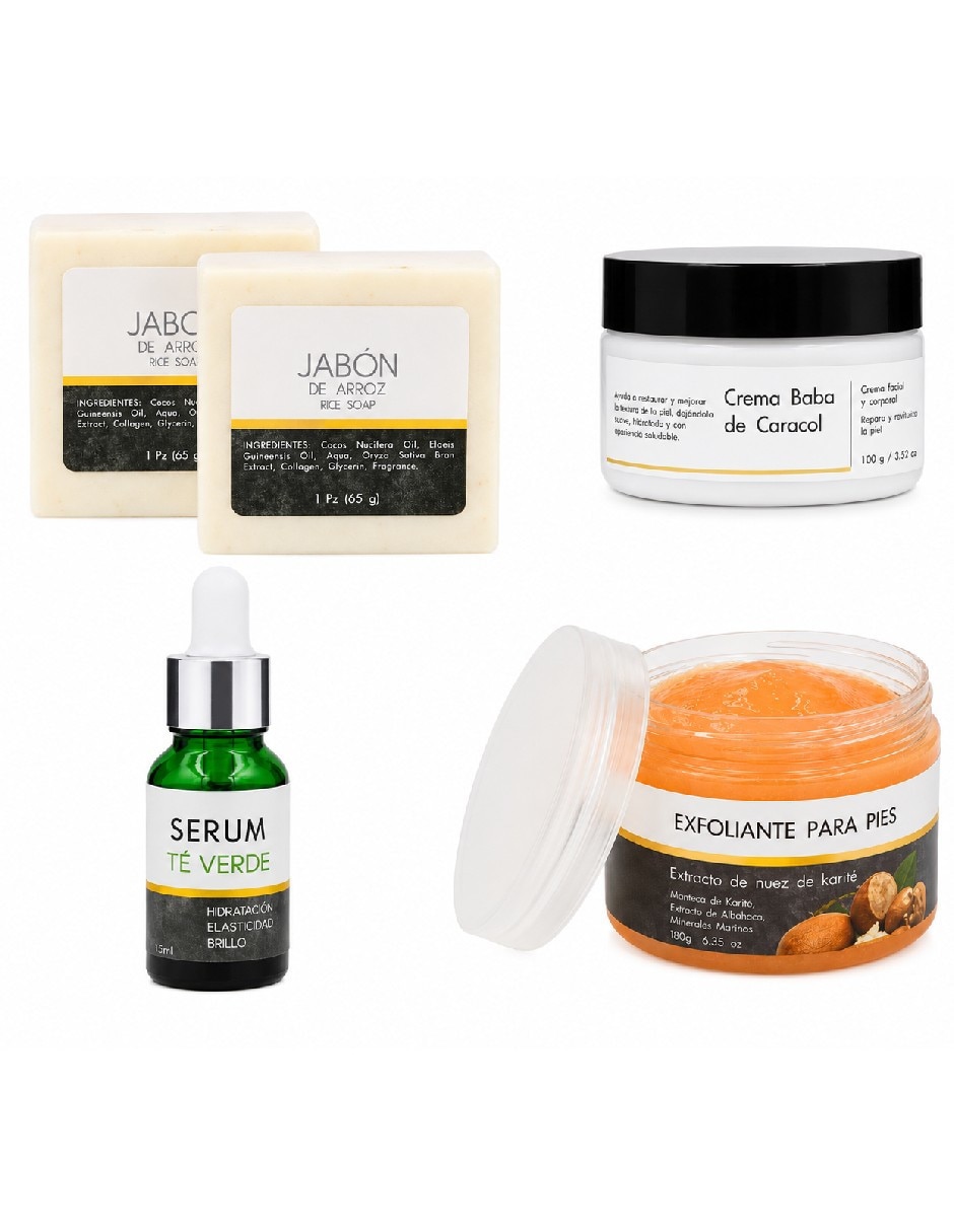Kit skincare Kit skincare