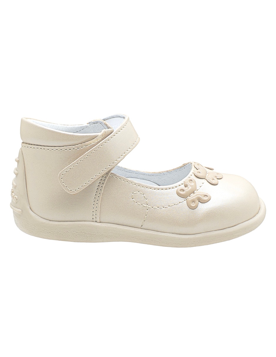 Zapato Andanenes Primeros Pasos de piel para Niña