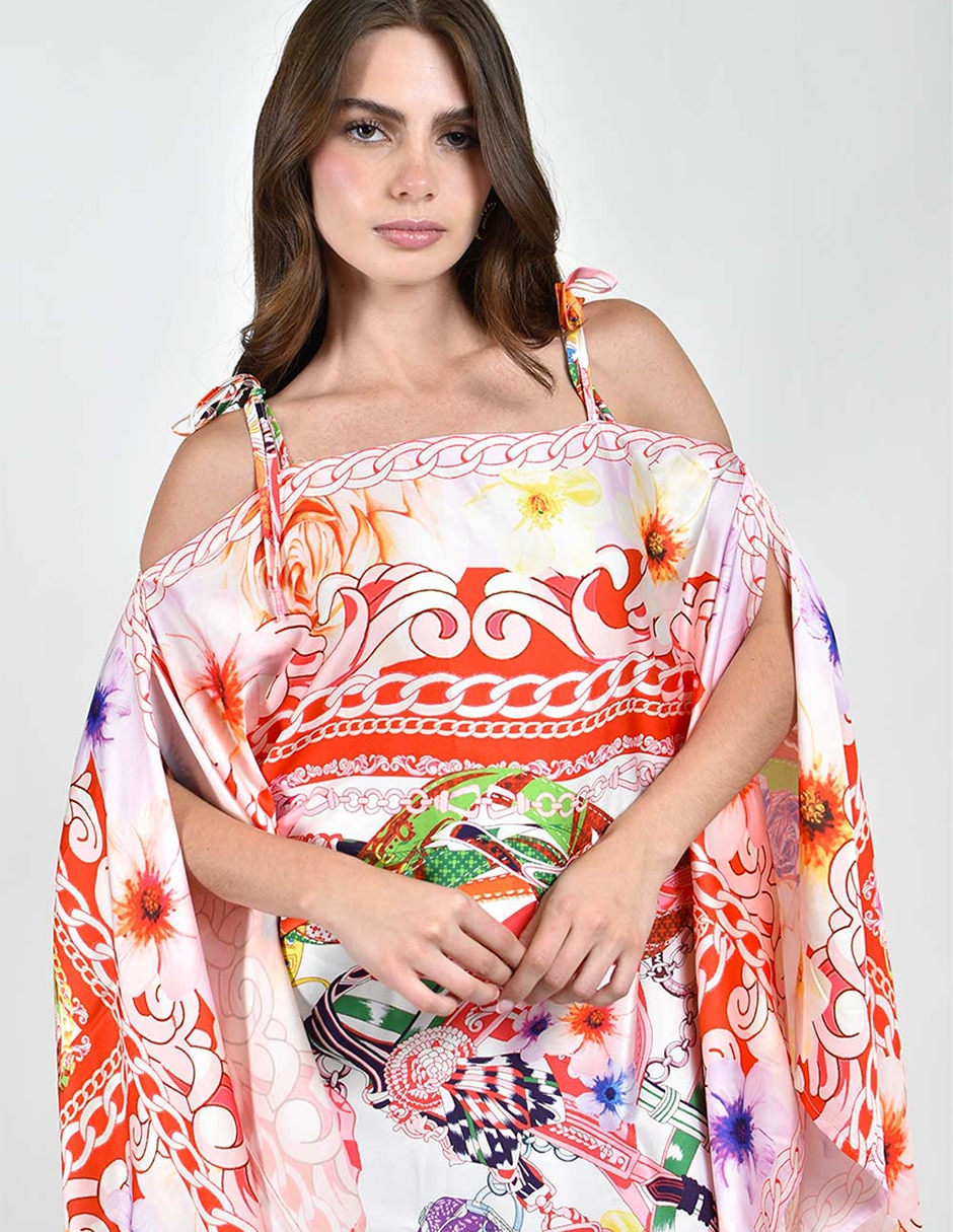 Vestido maxi casual para mujer 3