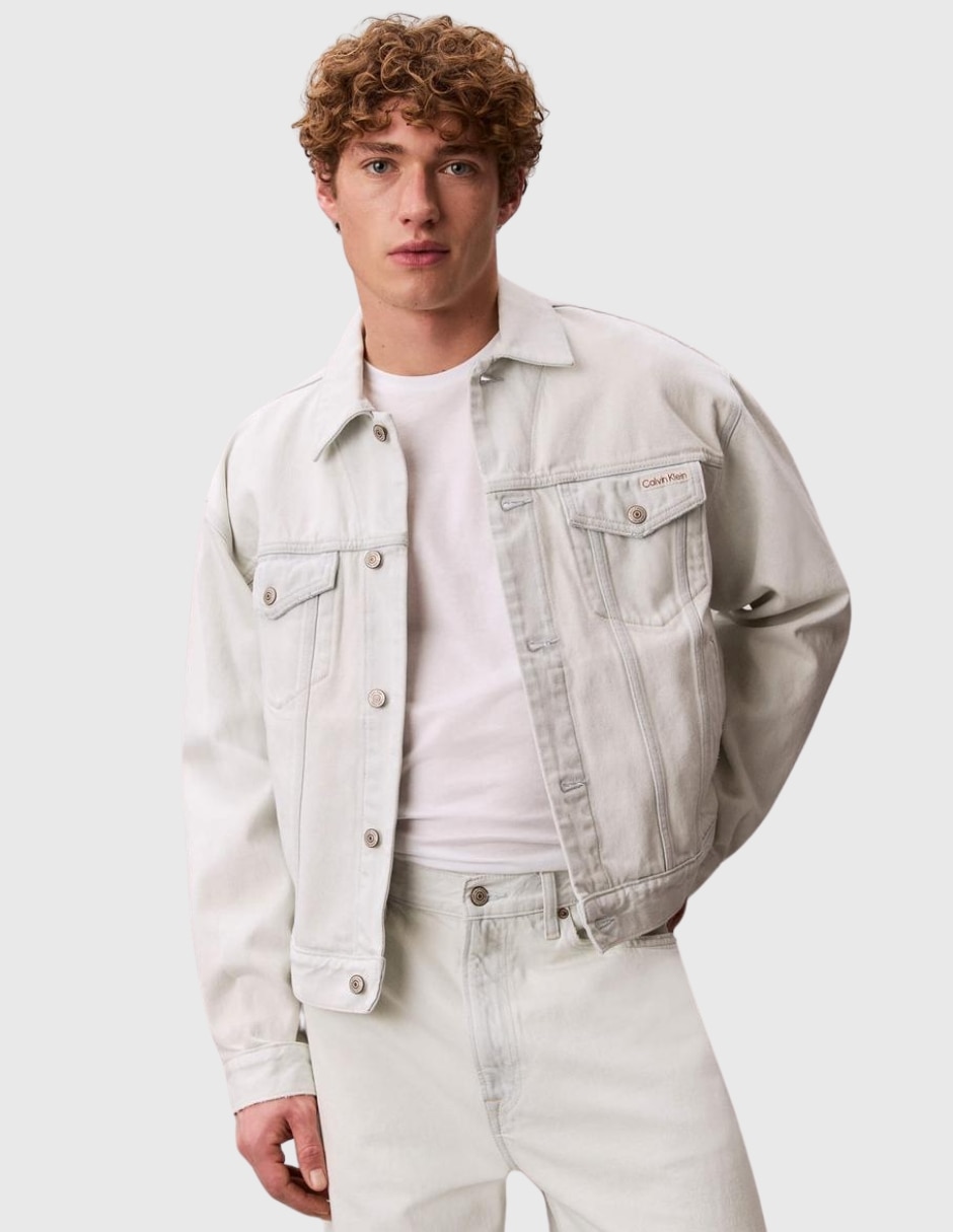 Chamarra Denim para hombre Chamarra Denim para hombre