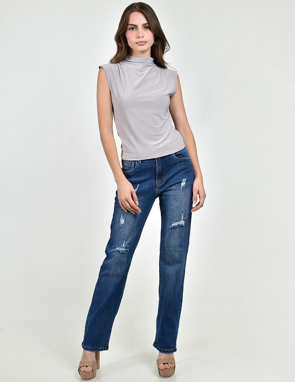 Blusa Roman Fashion para mujer
