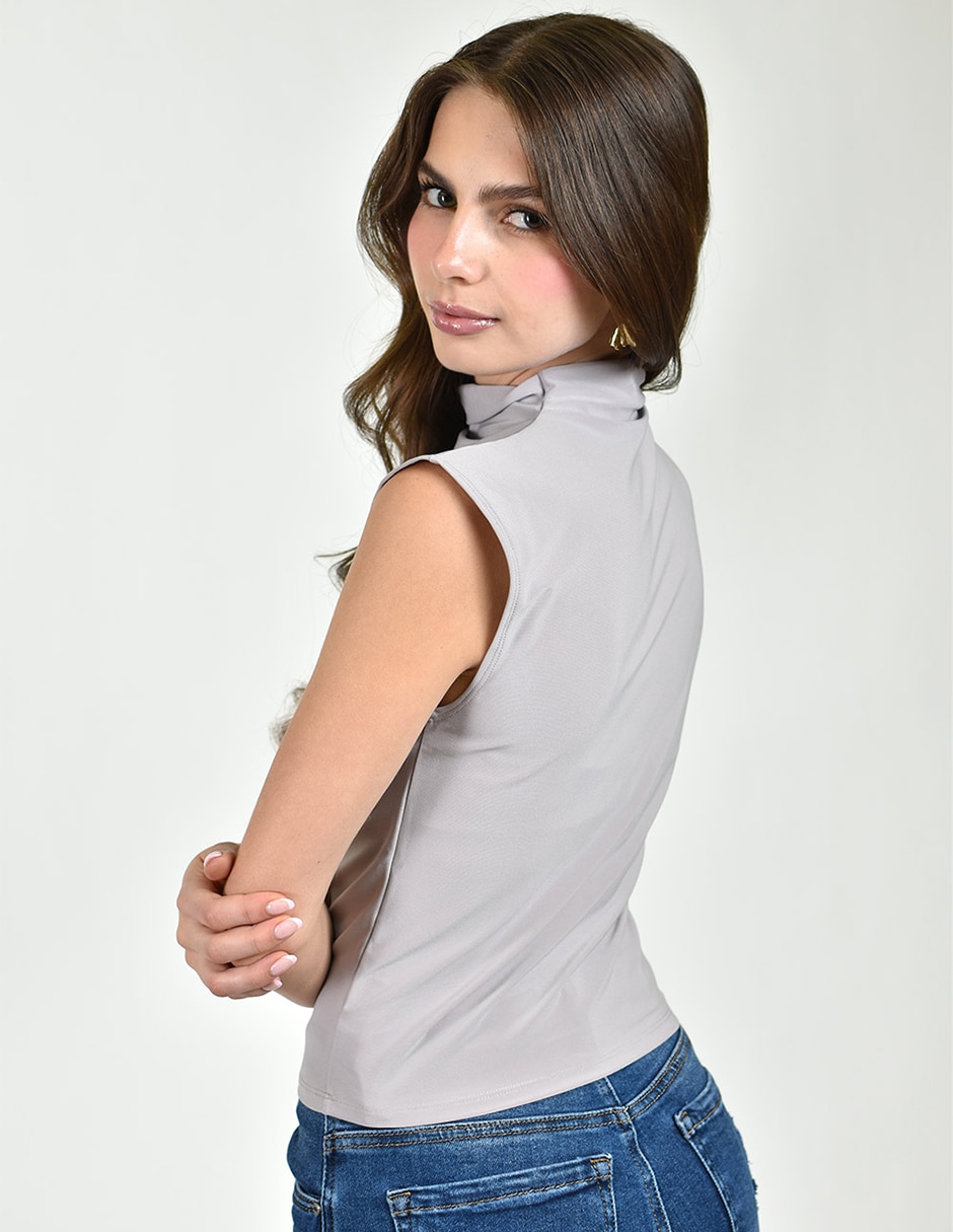 Blusa Roman Fashion para mujer