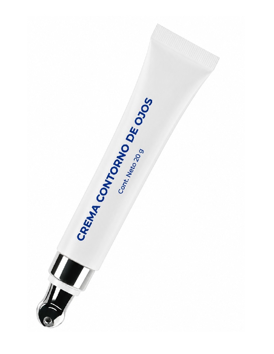 Crema para contorno de ojos recomendada para prevenir signos de la edad día y noche