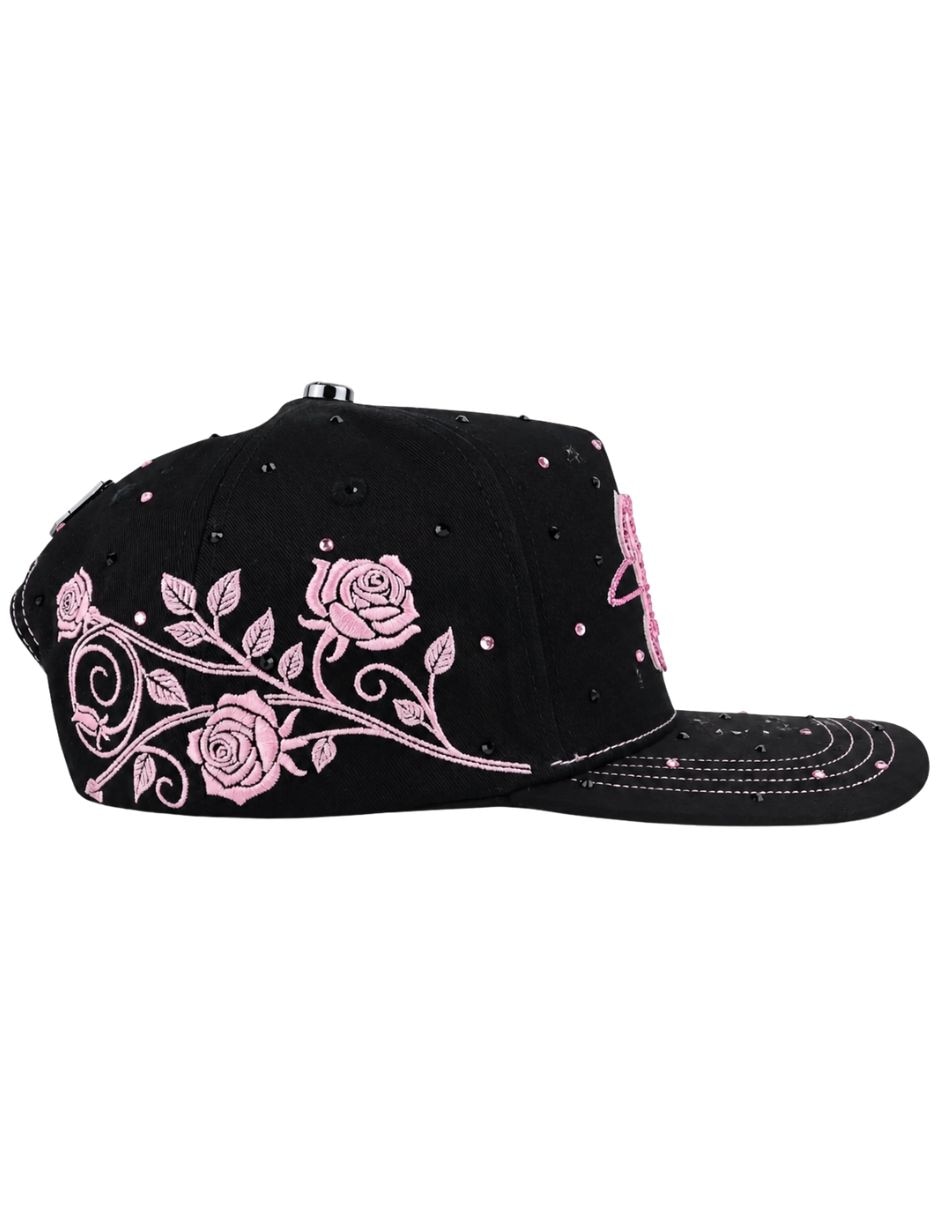 Gorra con visera curva casual Big Boss unisex