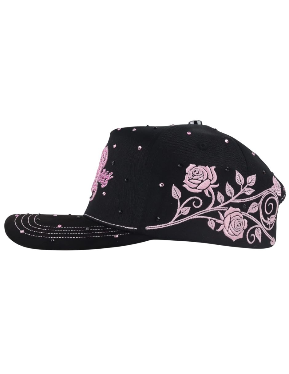 Gorra con visera curva casual Big Boss unisex