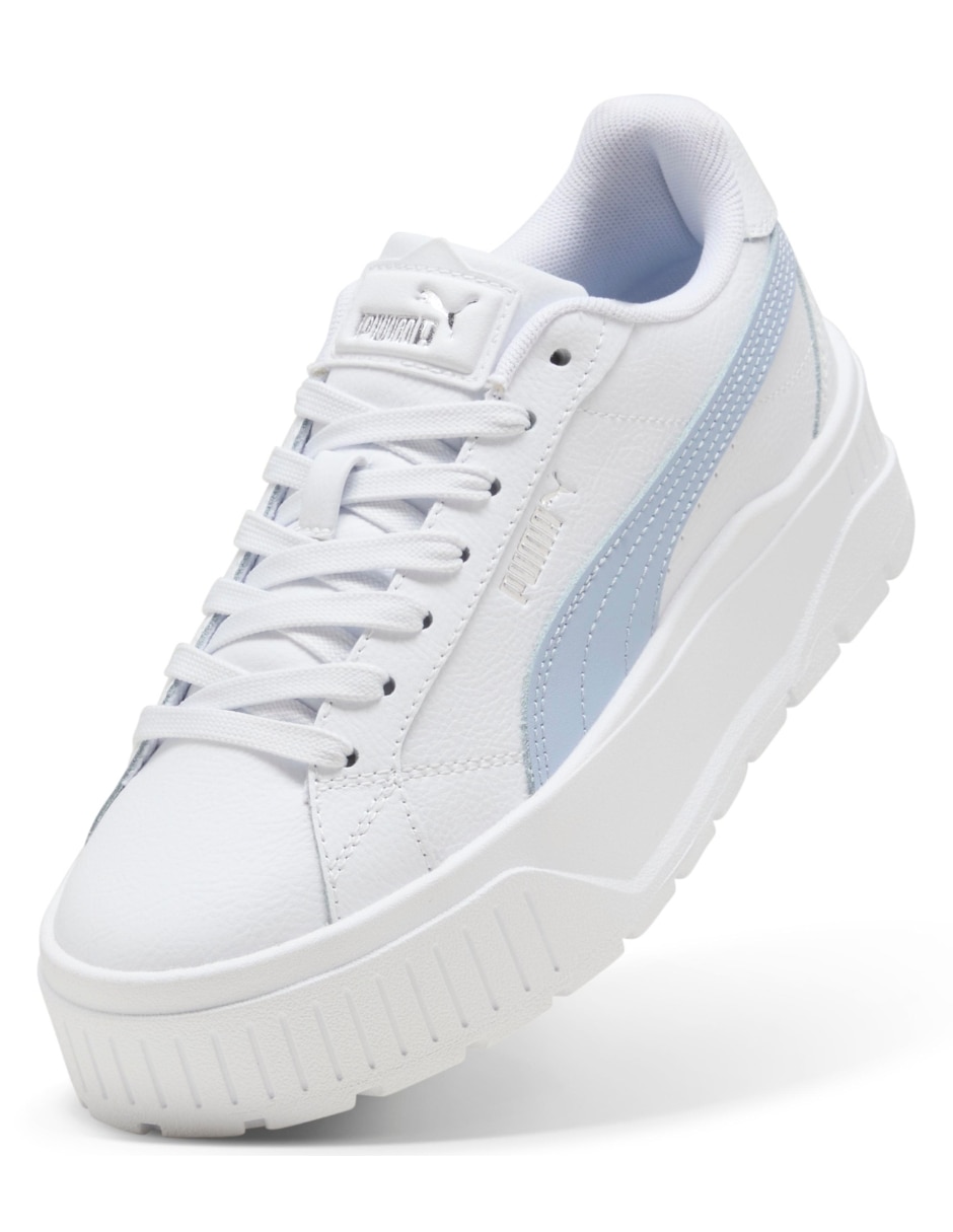 Tenis puma karmen 2 jr de niña