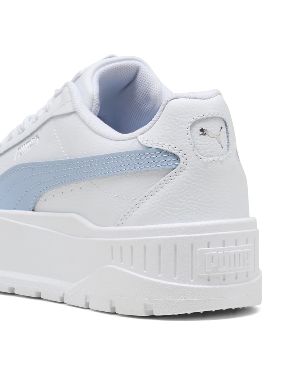 Tenis puma karmen 2 jr de niña